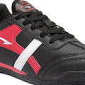 Asian Men's Biker-02 Black Sporty Shoes