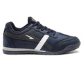 Asian Men's Biker-02 Navy Sporty Shoes