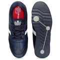 Asian Men's Biker-02 Navy Sporty Shoes