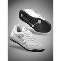Asian Men's Biker-02 White Sporty Shoes