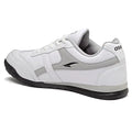Asian Men's Biker-02 White Sporty Shoes