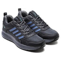 Asian Men's Boss-02 Grey Sports Shoes