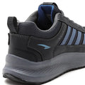 Asian Men's Boss-02 Grey Sports Shoes