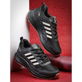 Asian Men's Boss-02 Black Beige Sports Shoes