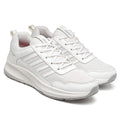 Asian Men's Boss-02 White Sports Shoes