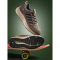 Asian Men's Boss-02 Brown Sports Shoes