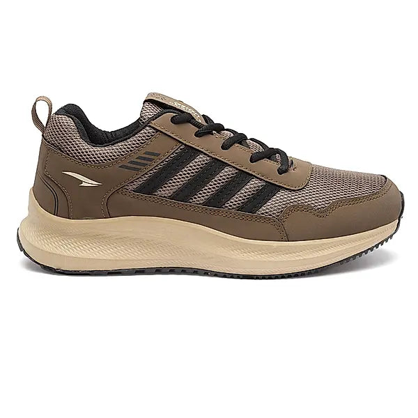 Asian Men's Boss-02 Brown Sports Shoes
