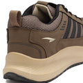 Asian Men's Boss-02 Brown Sports Shoes