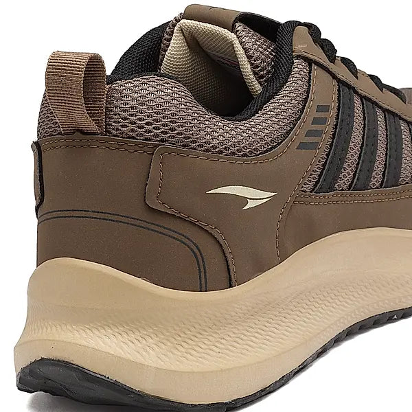 Asian Men's Boss-02 Brown Sports Shoes