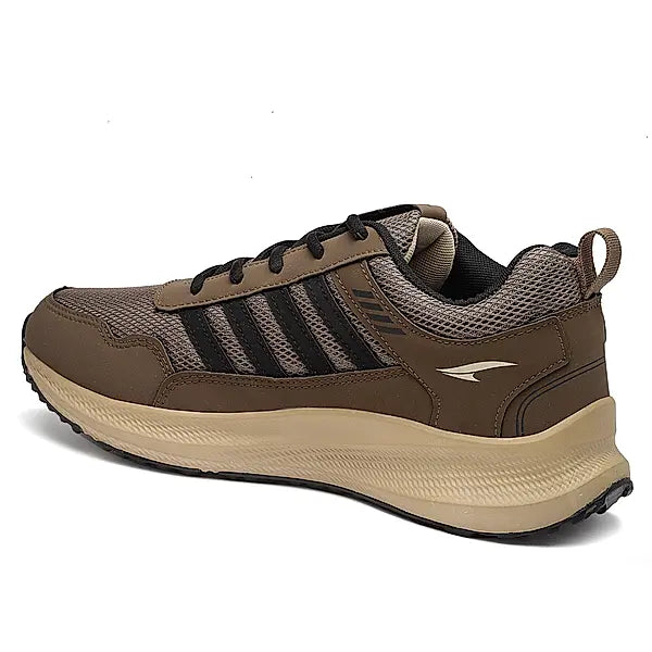 Asian Men's Boss-02 Brown Sports Shoes