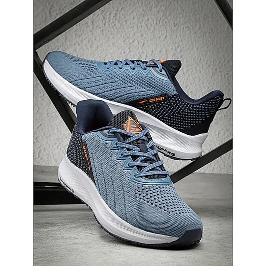 Asian Men's Men's Fortuner-11 SlateBlue Sports Shoes