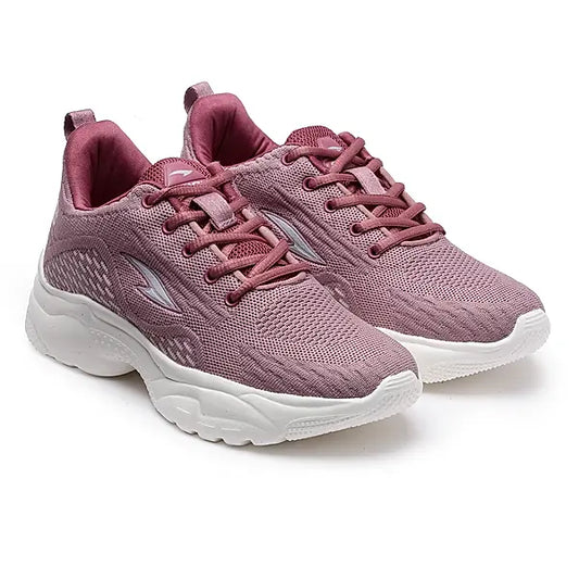 Asian Women's Superfly-02 Mauve Sneakers