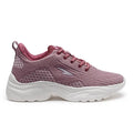 Asian Women's Superfly-02 Mauve Sneakers