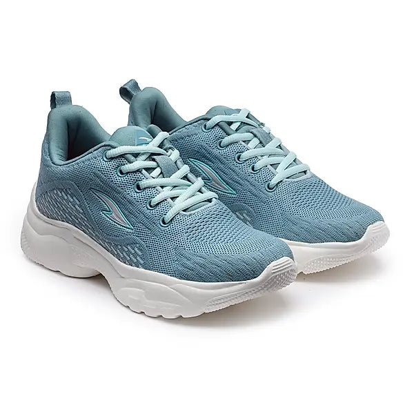 Asian Women's Superfly-02 Blue Sneakers
