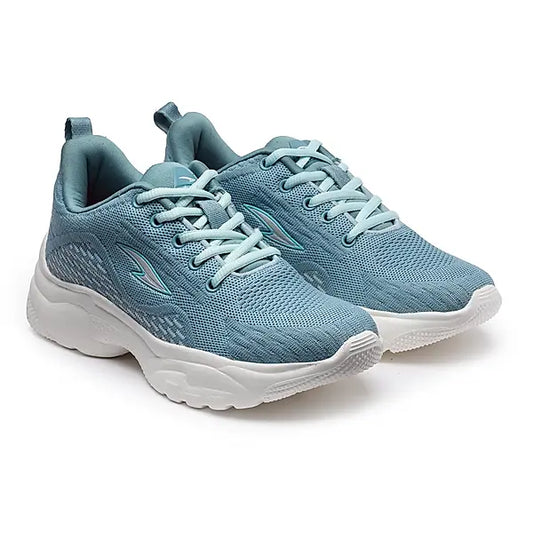 Asian Women's Superfly-02 Blue Sneakers