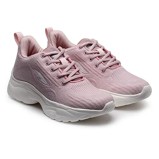 Asian Women's Superfly-02 Pink Sneakers